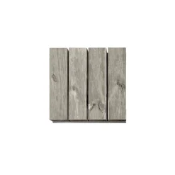 Holzfliese Kiefer grau 50 x 50 cm*Rettenmeier New