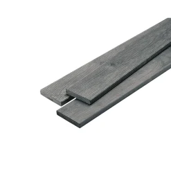 Terrassendiele Kiefer grau 200 x 12 x 2,1 cm^Rettenmeier Online