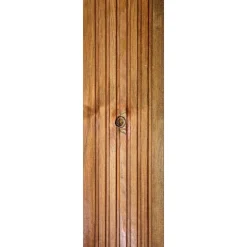 Terrassendiele Kiefer/Teak 200 x 14,5 x 2,8 cm*Rettenmeier Clearance