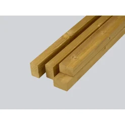 Unterkonstruktion Kiefer Thermoholz 42 x 68 x 3000 mm glatt*Rettenmeier Discount