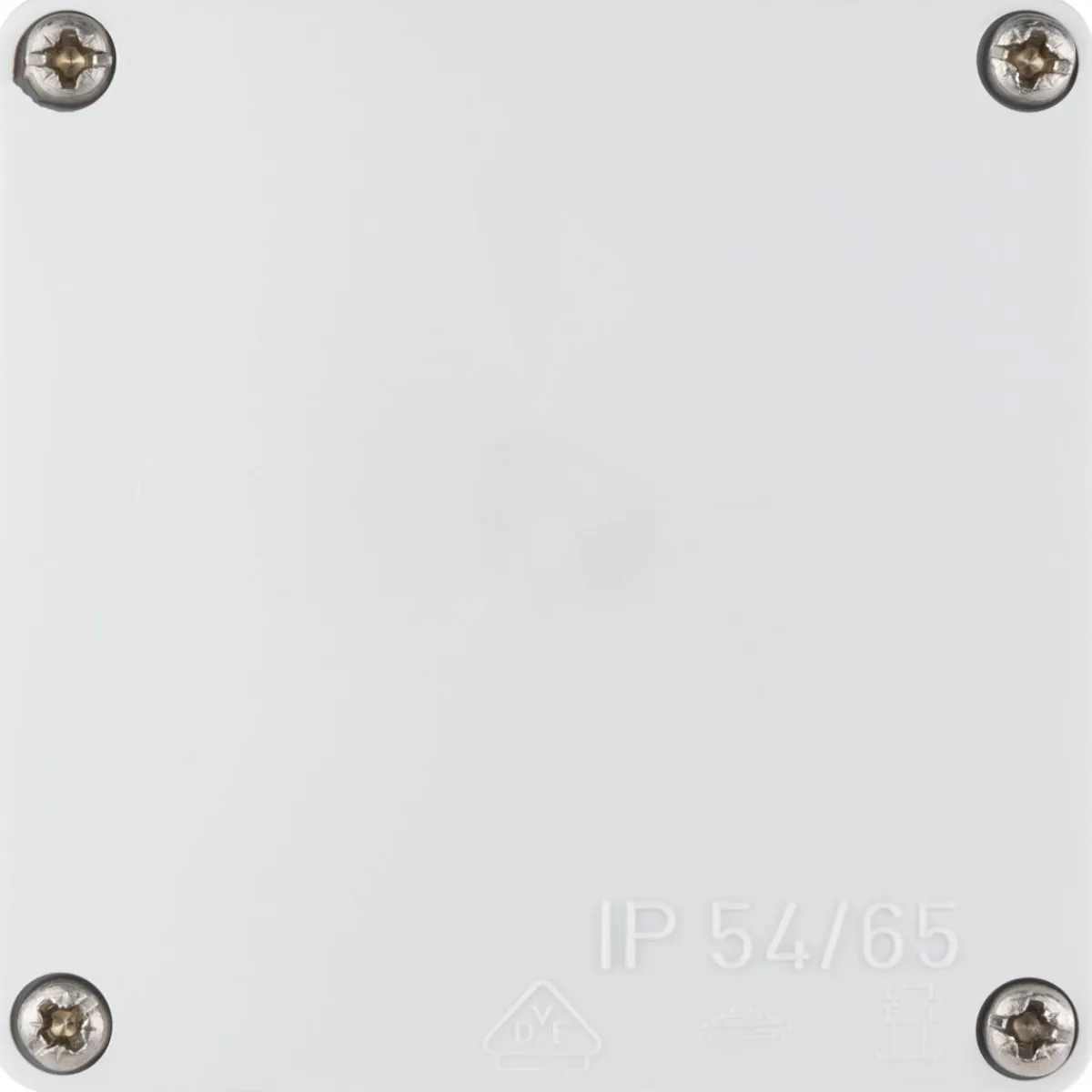 Abzweigkasten IP54/65 grau^REV Ritter Discount