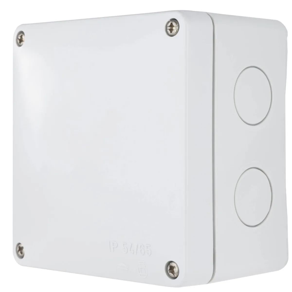 Abzweigkasten IP54/65 grau^REV Ritter Discount