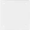 Deckel für UP-Abzweigkasten 80 x 80*REV Ritter