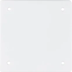 Deckel für UP-Abzweigkasten 80 x 80*REV Ritter