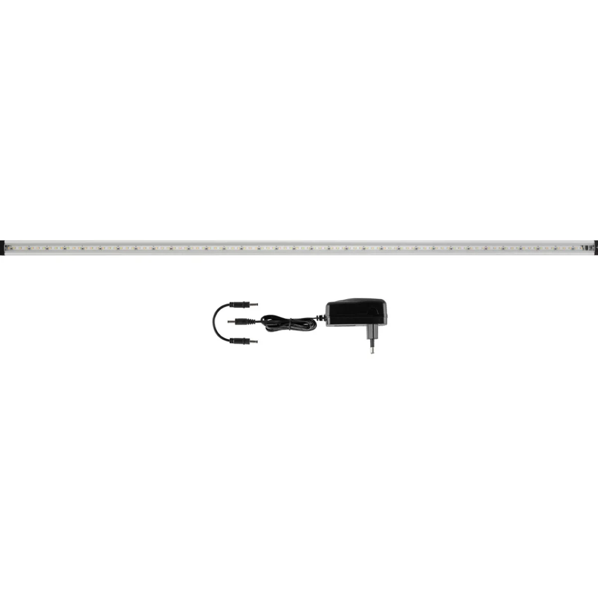 LED-Unterbauleuchte TS 10W inkl Beruehrungssensor silber*REV Ritter Hot