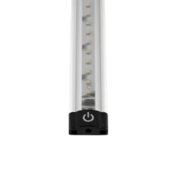 LED-Unterbauleuchte TS 10W inkl Beruehrungssensor silber*REV Ritter Hot