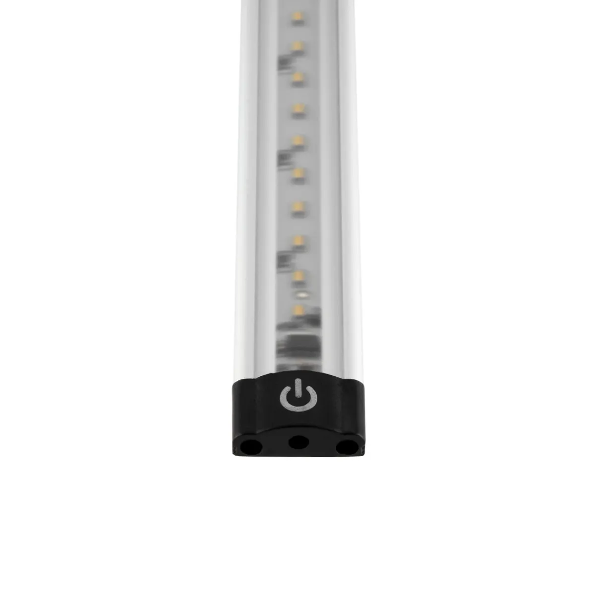 LED-Unterbauleuchte TS 10W inkl Beruehrungssensor silber*REV Ritter Hot