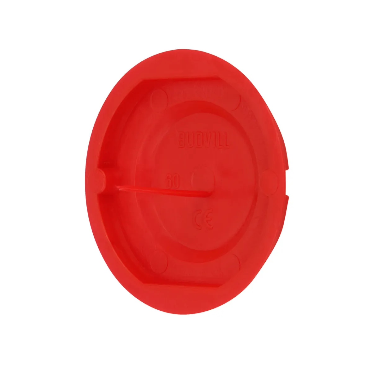 Signaldecker für Abzweigdose rot 70 mm*REV Ritter