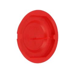 Signaldecker für Abzweigdose rot 70 mm*REV Ritter