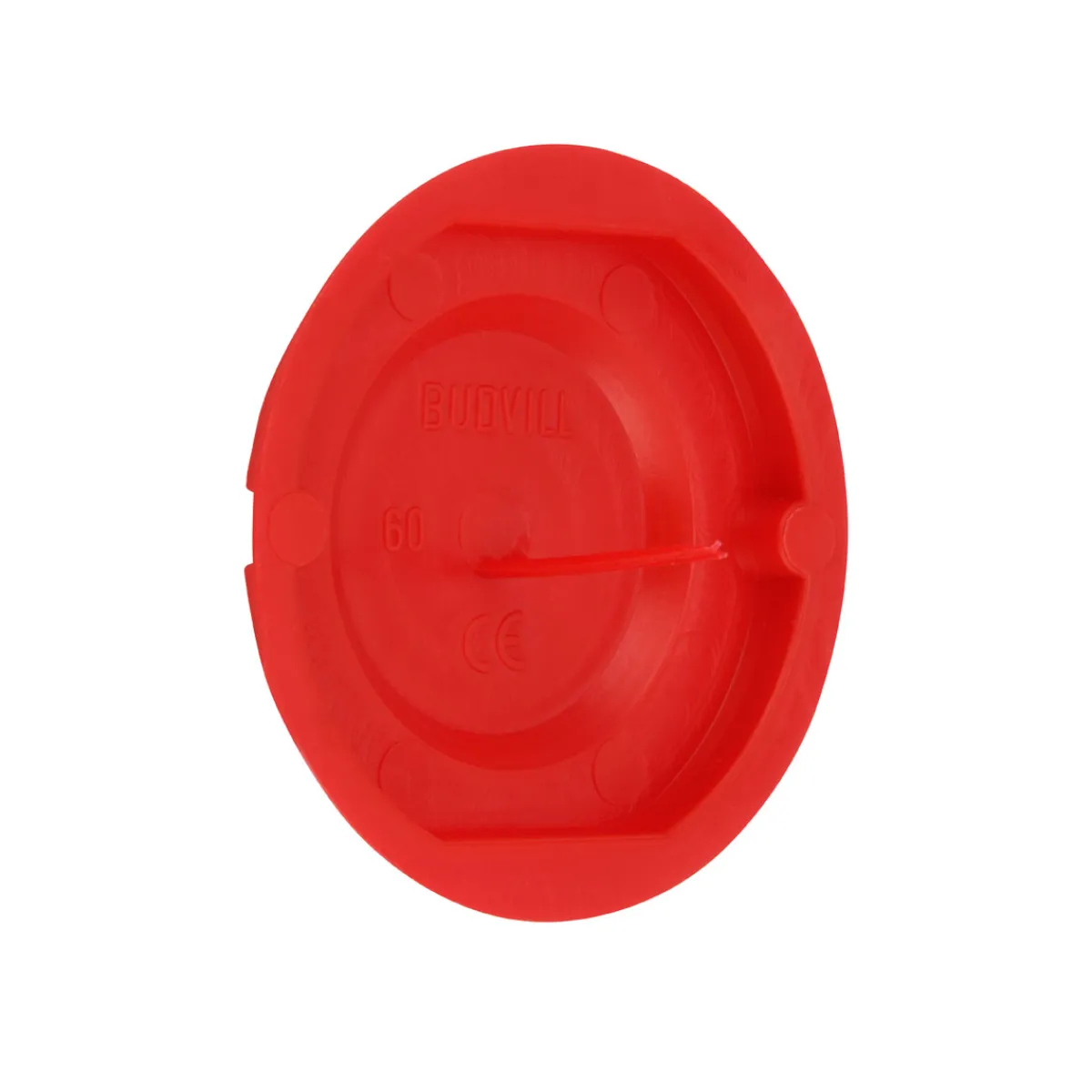 Signaldecker für Abzweigdose rot 70 mm*REV Ritter
