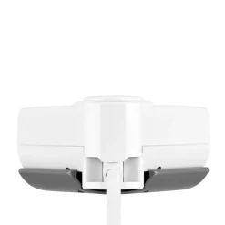 Steckdosenleiste-Eckmontage 2fach 2xUSB inkl Schalter 1,5m*REV Ritter Discount
