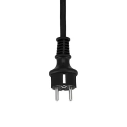 REV Ritter Verlängerung Safeline Gummi Schutzk. H05RR-F 3G1,5² 5m rot-schwarz