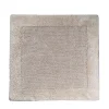 Badezimmerteppich Amelie ca 55 x 50 cm beige^Ridder New