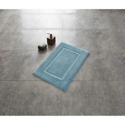 Teppich Stadion 55 x 85 cm hellblau Polyester-Microfaser*Ridder Sale