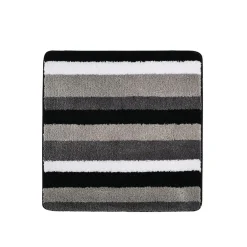 Vorleger Carl 55 x 50 cm grau Polyester*Ridder Clearance