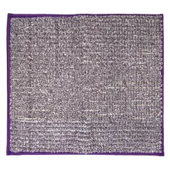 Vorleger Fresh 55 x 50 cm Fresh lila Polyester*Ridder Outlet