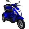 Rolektro E-Dreiradroller„25 V.3“ 1000 W, blau