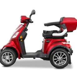 E-Quad „15“, 1000 W, Rot*Rolektro New