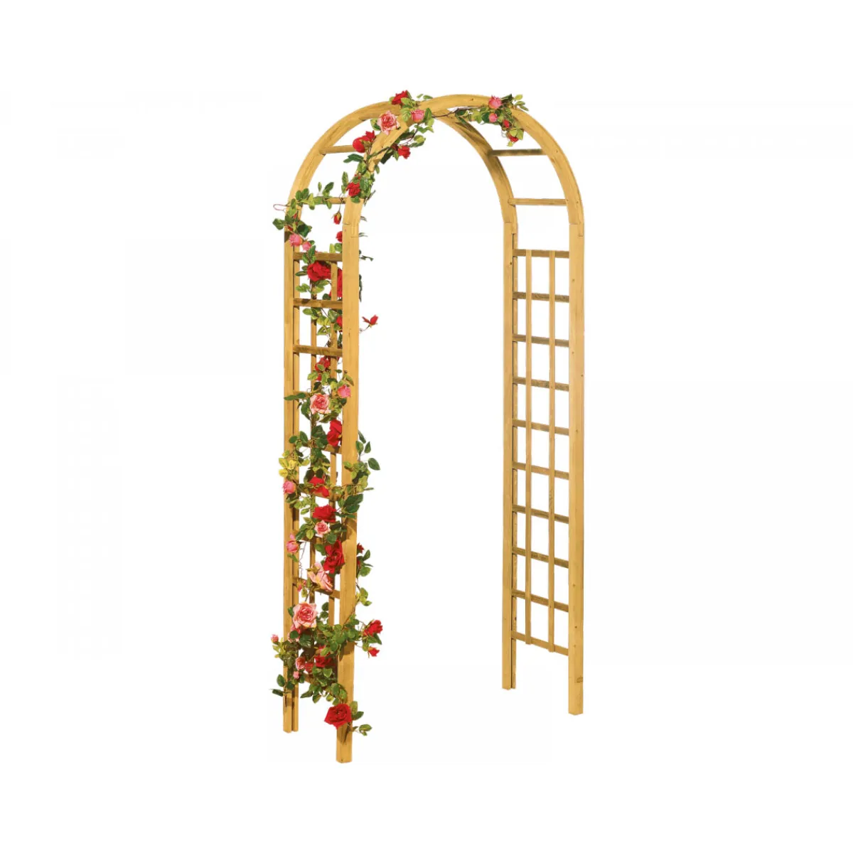 Rosenbogen Durchgang 90 cm kdi-grün* Online