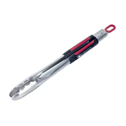Grillzange Edelstahl 43 x 4,3 x 4,3 cm*Rothmann New