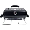 Rothmann Holzkohlegrill Springfield 43,3 x 30 x 30,5 cm schwarz