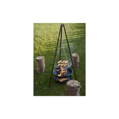 Schwenkgrill Holzkohlegrill Columbia^Rothmann Online