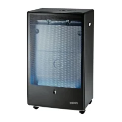 Gasofen Blue Flame BFT Pro 4200 Watt mit Thermostat*Rowi