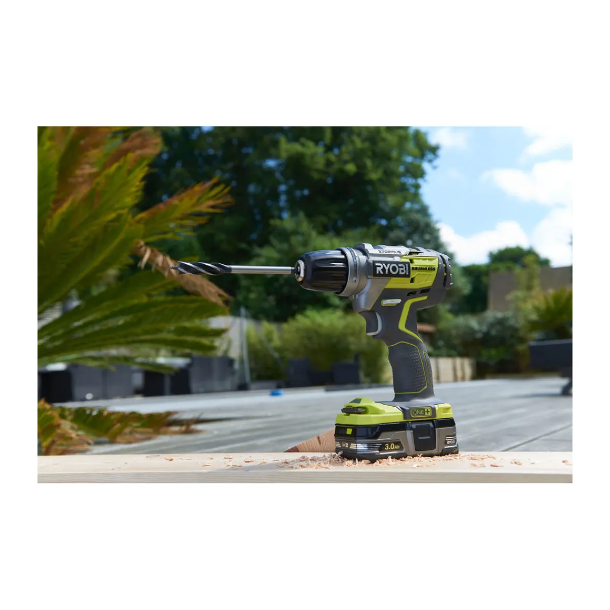 Akku RB18 L30 3 Ah^Ryobi Hot