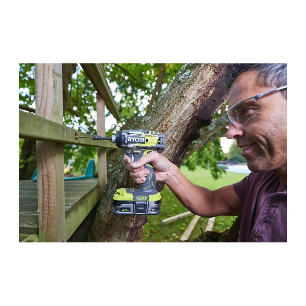 Akku RB18 L30 3 Ah^Ryobi Hot