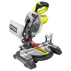 Akku-Kapp- und Gehrungssäge EMS190DCL ohne Akku und Ladegerät*Ryobi Clearance