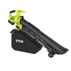 Akku-Laubsauger/-bläser RY18BVXA-150 7,7 m3/min inkl 5,0 Ah Akku u Ladegerät^Ryobi Sale