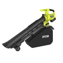 Akku-Laubsauger/-bläser RY18BVXA-150 7,7 m3/min inkl 5,0 Ah Akku u Ladegerät^Ryobi Sale