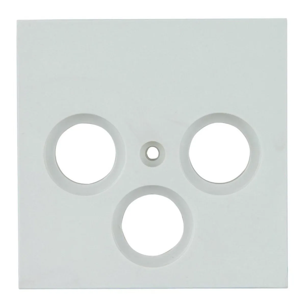 SAT/Antennenabdeckung Melbourne silber Serie 703^ Outlet