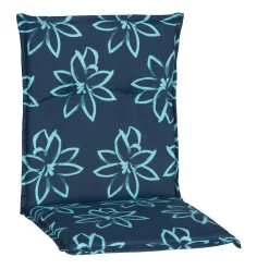 Saumauflage Bunde M134 Niederlehner Blume hellblau* Discount