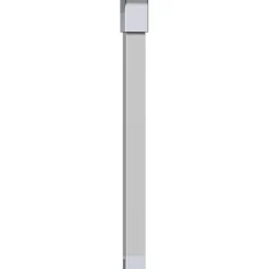 Befestigungsbügel 100 cm für Deckenmontage*Scanbad New