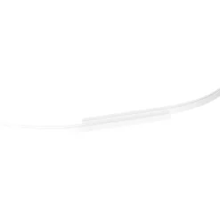 Dichtungsleiste 2er-Set extra hoch halbrund*Scanbad Discount