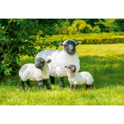 Schaf mittel 35 x 16 x 34 cm^ Sale