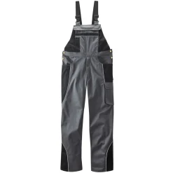 Berufslatzhose Active anthrazit-schwarz Größe 52^Scheibler Best