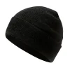 Strickmütze Basic schwarz Einheitsgröße*Scheibler New