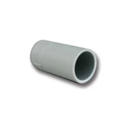 Anschlagstopfen 40 mm grau*Schellenberg Hot
