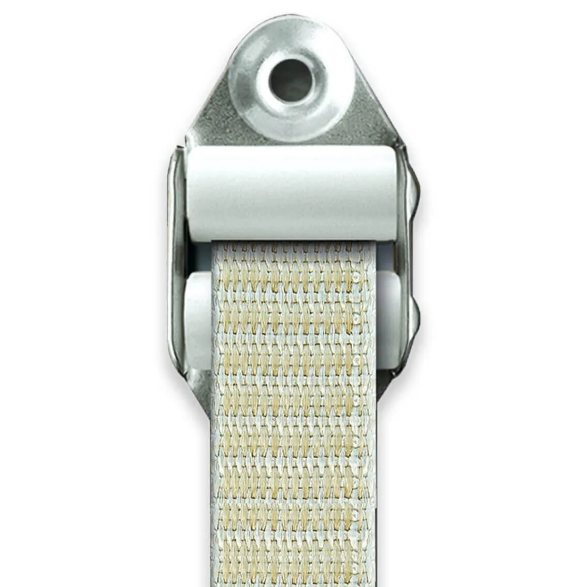 Doppelleitrolle Maxi für 23 mm Gurtband weiß*Schellenberg Online