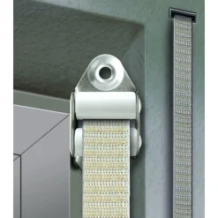 Doppelleitrolle Maxi für 23 mm Gurtband weiß*Schellenberg Online
