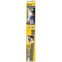 Insektenschutz-Vorhang Premium 95 x 220 cm anthrazit*Schellenberg Outlet