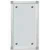 Schellenberg Lichtschacht-Gitter Sauberer Lichtschacht Aluminium 55 x 110 cm