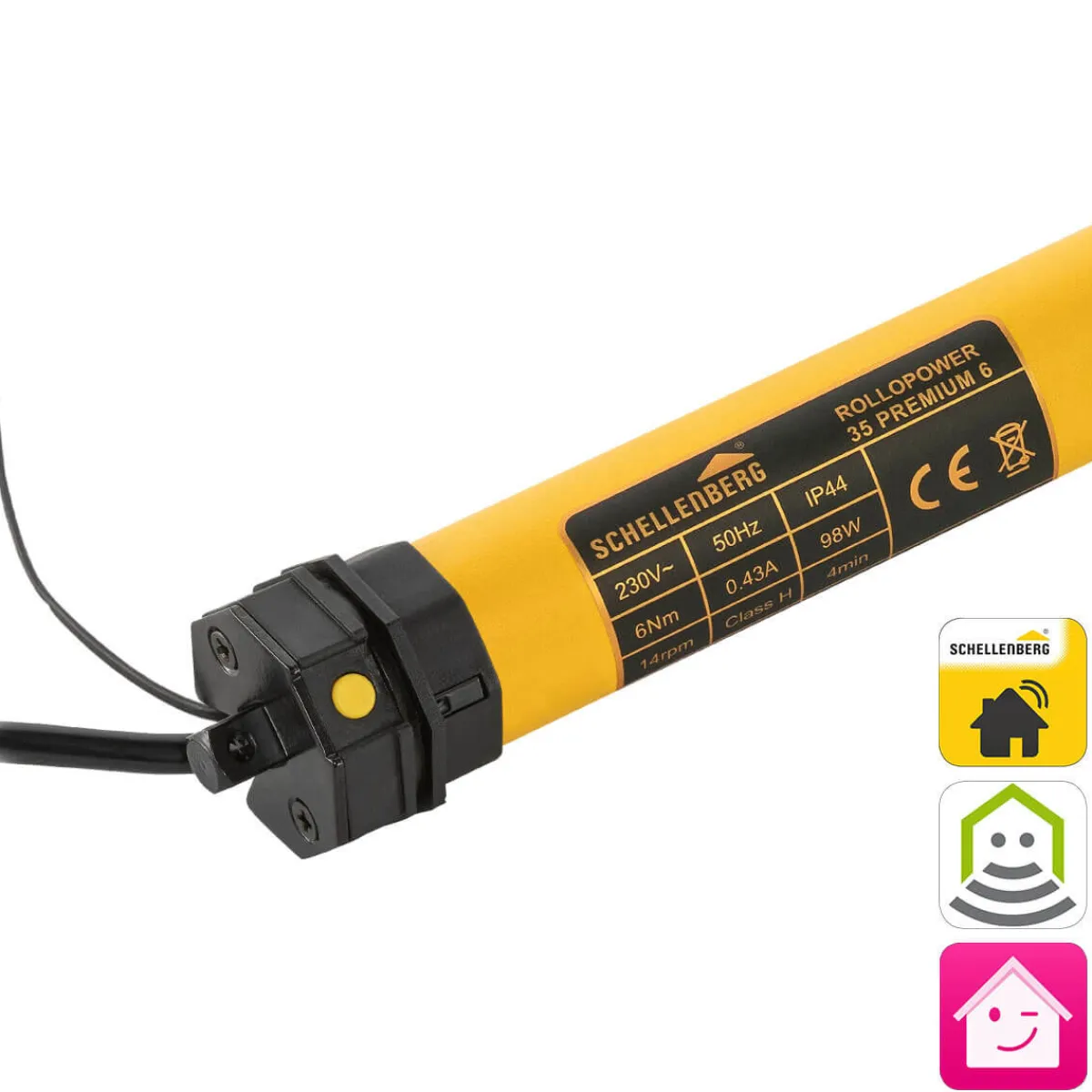 Smart Home Funk-Rohrmotor Mini Premium 6Nm*Schellenberg Online