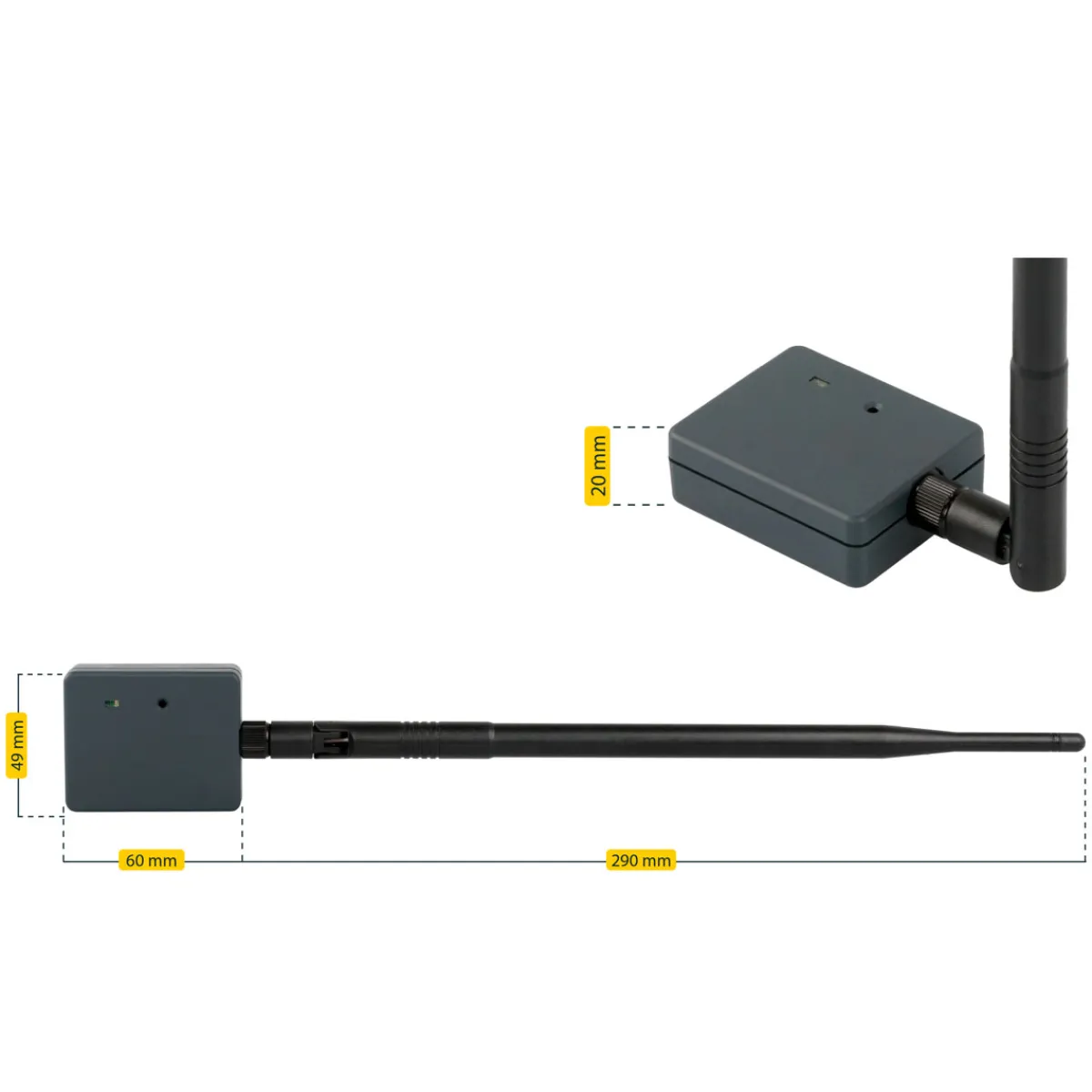Smartphone Garagentoröffner*Schellenberg Clearance