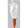 Scheurich Bewässerungsvogel Bördy XL champagner pearl 29 cm
