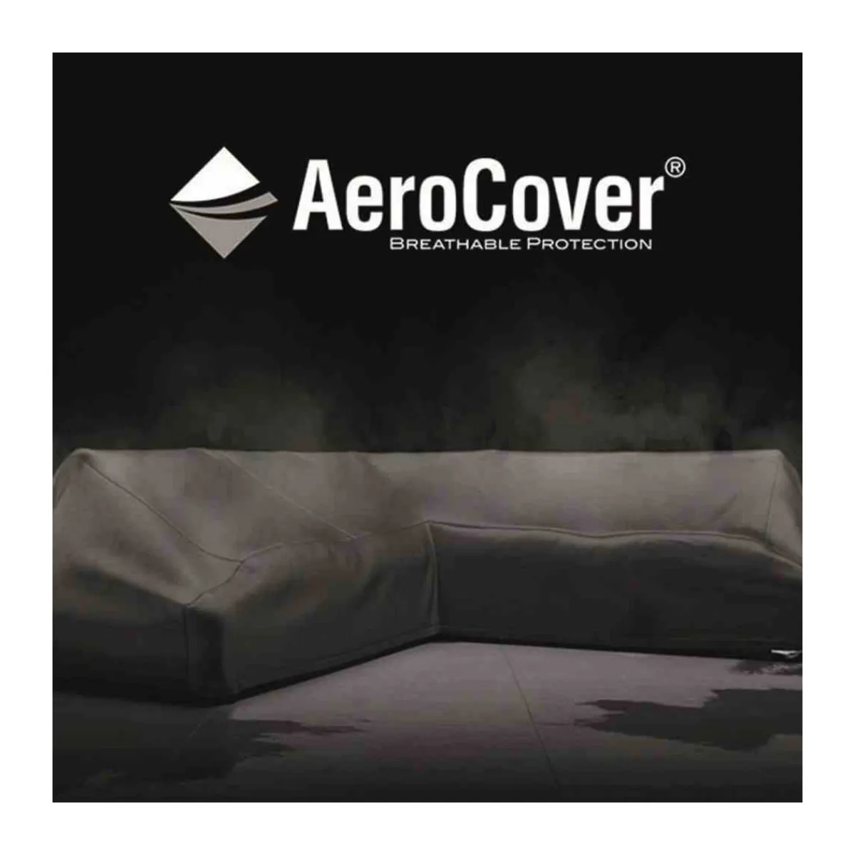 Schirmhülle AeroCover 165 x 25/35 cm atmungsaktiv* Clearance