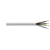 Schlauchleitung H03VV-F 4G 0,75 weiß Meterware* Outlet