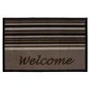 Schmutzfangmatte Home Medea 39 x 58 cm taupe^